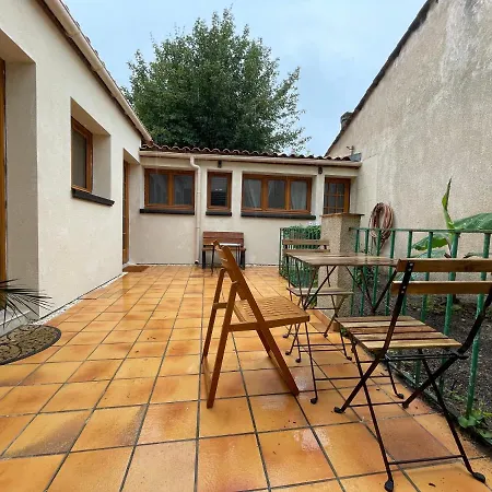 Prive Avec Salle D'eau Et Wc Prive * Talence